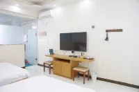 โรงแรมบ่อน้ำพุร้อนซิงต้า จินหยวน - วิวภูเขา