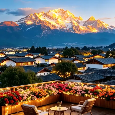 Sanmu JINVA | 180° Sunrise View Villa (Baisha Ancient Town)