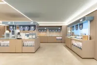 HanTing Hotel (Hefei Sports Center MixC) - فطور