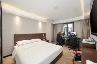 Dianwanjing E-sports Hotel (Dongxiaonan MetroSun Yat-sen Memorial Hospital South Branch) - جديد