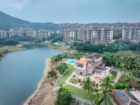 Wanning Shimei Bay White Horse Manor - สระว่ายน้ำส่วนตัว