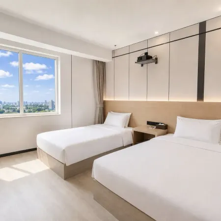 Svan Sifan Simple Hotel (Ningde Wanda Plaza)