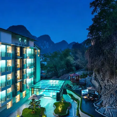 CHEERMAY Hotel (Yangshuo Shili Gallery Yulong River)