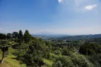 Salak View Resort - parking