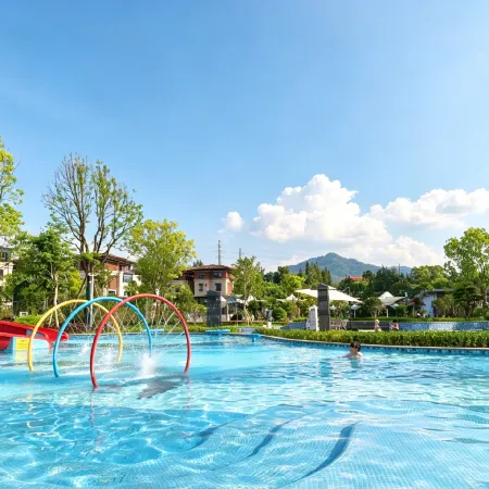 Longyan Longquan Hot Spring Hotel