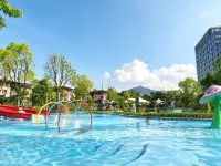 Longyan Longquan Hot Spring Hotel - Pool
