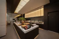Fuzhou Minhou University Town Gaoxin Avenue Atour Hotel - Morgenmad