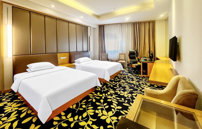 Yaxin E-Sports Hotel (Longfeng Road)