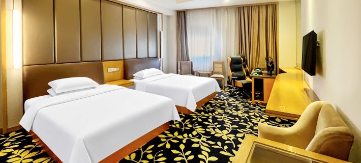 Yaxin E-Sports Hotel (Longfeng Road) Hoteles en Sihui