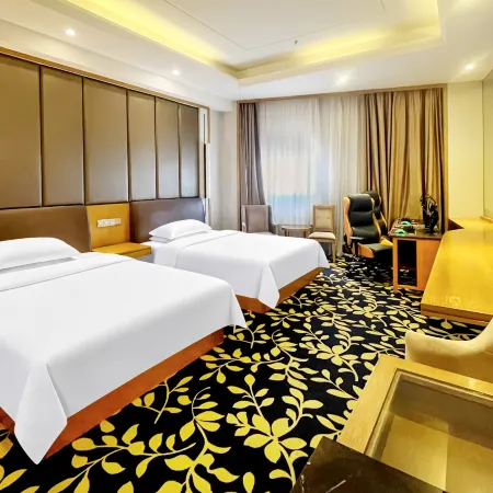 Yaxin E-Sports Hotel (Longfeng Road)