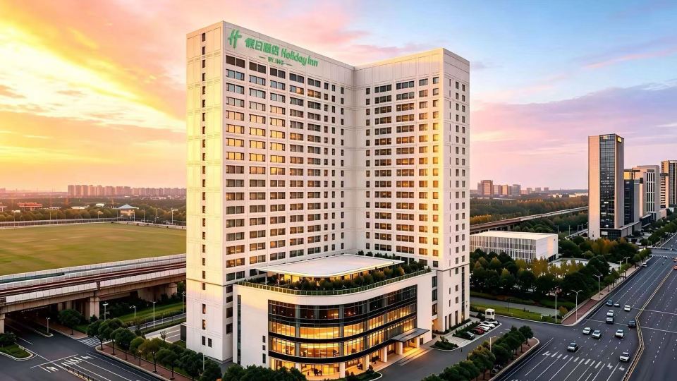 Holiday Inn SUZHOU NORTH by IHG