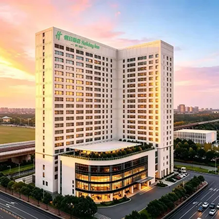 Holiday Inn SUZHOU NORTH by IHG