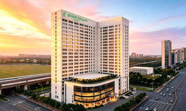Holiday Inn Suzhou North by IHG