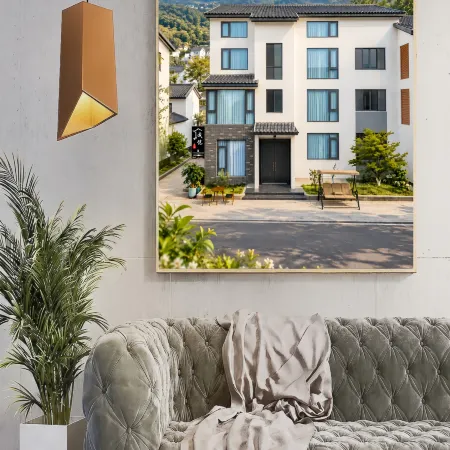 Yixing | Chengkai Mountain-view Resort Residence