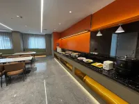 Homeinn Ripple Hotel (Lianshui High-Speed Railway Station) - servizio colazione