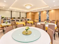 Zhangye Shengjing Hongtu Hotel (Zhangye West Railway Station Dafo Temple) - servizio colazione