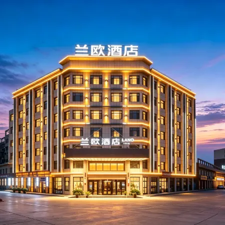 LANOU Hotel (Shache County Administrative Center Railway Station)