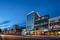 Elong R.YUN Hotel (Qin'an North Binhe Road) - Wifi