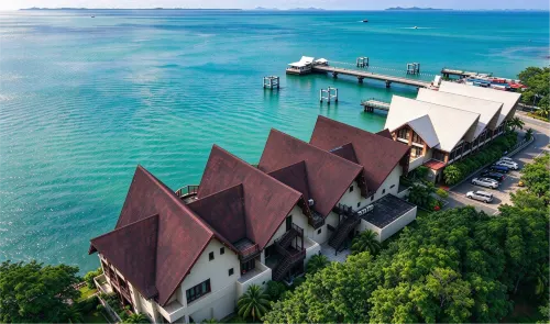 Beihai Liximan Scenic Vacation Homestay - 부티크