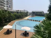 Modern Studio Near Food-Shops-Fast WiFi-Tokyo Riverside @Tanti - 피트니스 시설