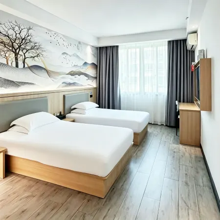 Changee Hotel (Longgang Changyun Building)