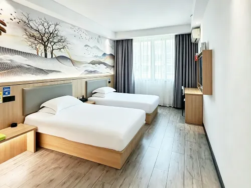 Changee Hotel (Longgang Changyun Building) - Parkering