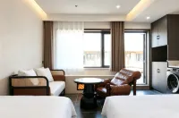 Biezhi Yejing Homestay (Xinjiang Kanas National Geopark) - موقف سيارات