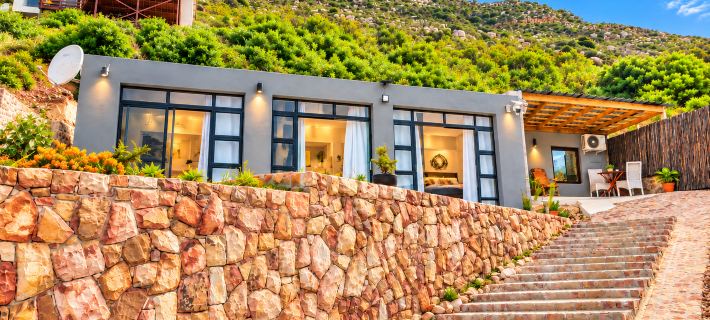 The Carved Rock | Mountain & Sea Views Hotels in Cape Town