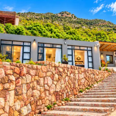 The Carved Rock | Mountain & Sea Views Hotels near Steenberg Wine Estate