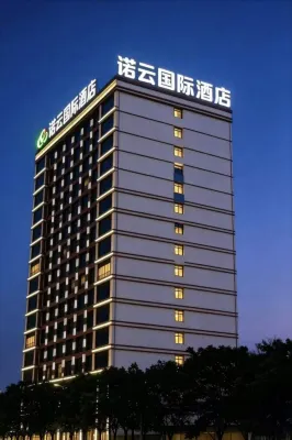 Xuanwei Nuoyun International Hotel - 3-Star