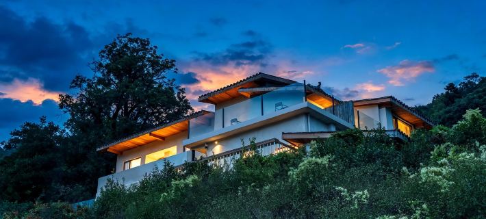 Wangmeishan Residence Hotels in Ningshan