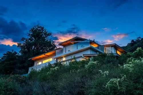 Wangmeishan Residence - Evcil Hayvan Kabul Edilen Alan