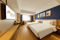 Merlinhod Hotel（Ningbo Passenger Transport Center Branch） - Park Yeri