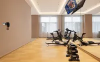 Vienna Hotel (Nanyang Zhenping Shifosi) - Gym