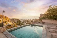 Vespera Cappadocia Suites - piscina