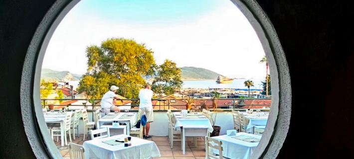 Corte Hotel Kaş Hoteles en Kaş