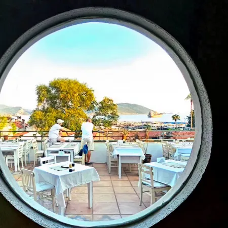 Corte Hotel Kaş
