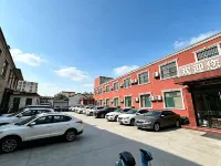 Wenshui Dasheng Hotel - parking