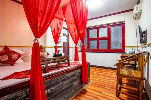 Pingyao Qinshi Qinguan (Pingyao County Yuandian)