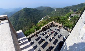 naked Castle Resort