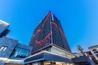 麗楓飯店（重慶雲陽客運中心店） 雲陽濱江公園附近的飯店