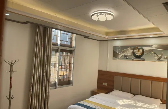 廣南壩美世外農家客棧