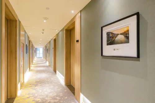 桐鄉萬象滙振興西路亞朵飯店 Photos