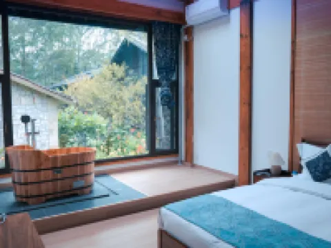 Duoyihe hotel Hotéis em Condado de Luoping