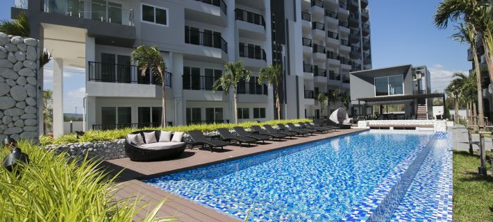 Mantra Beach Condominium MaePhim - 2 Hotels in Klaeng District