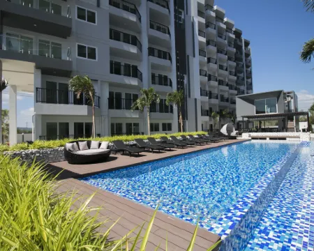 มันตรา บีช คอนโดมิเนียม แม่พิมพ์ - 2 โรงแรมในอำเภอ แกลง