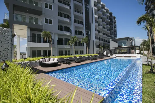 Mantra Beach Condominium MaePhim - 2