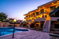 Orestis Hotel Sea View Apartments