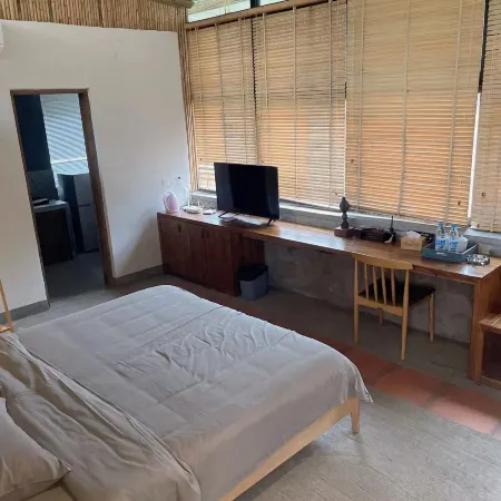 Fuqing Mangu Zhu Sanli Homestay