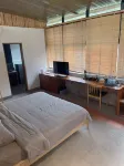 Fuqing Mangu Zhu Sanli Homestay - con vistas a la montaña